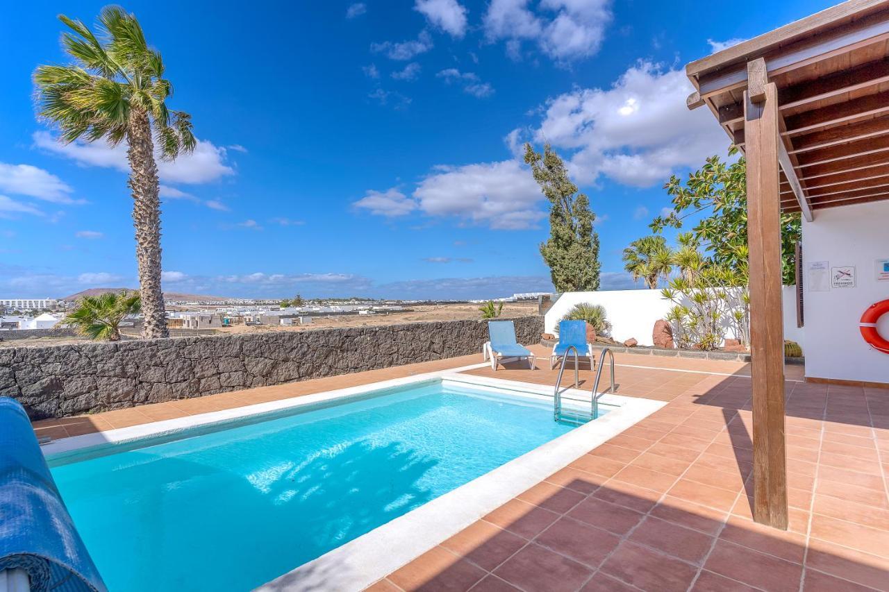 Villa Casa Mar Playa Blanca  Extérieur photo