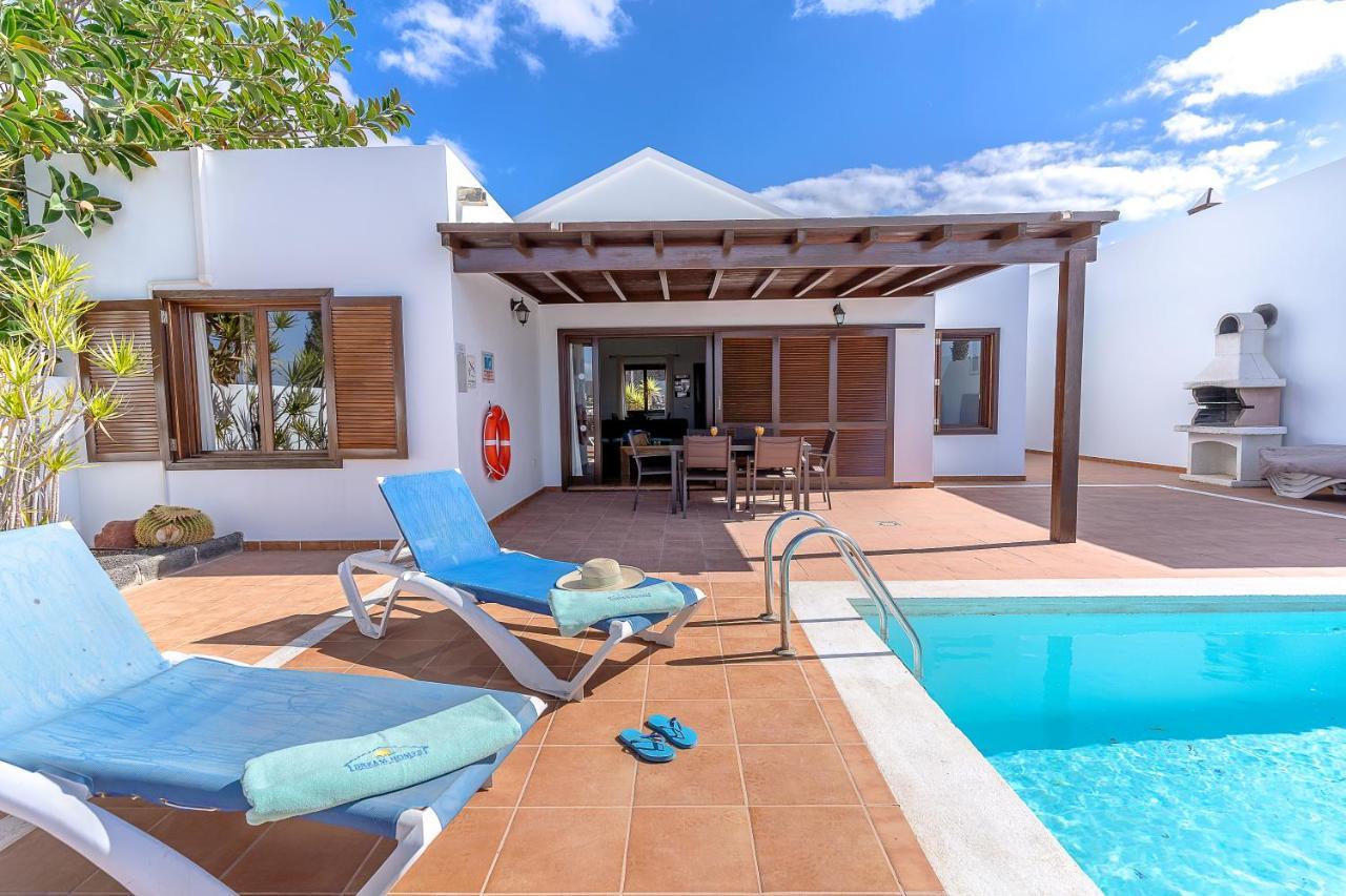 Villa Casa Mar Playa Blanca  Extérieur photo